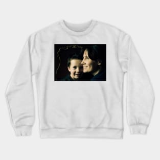 Me and my Buddy Crewneck Sweatshirt